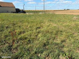 A vendre - Terrain à bâtir viabilisé - Ailly
