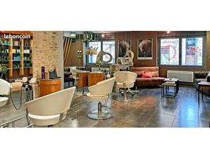 Commerce coiffure Chateaubriant