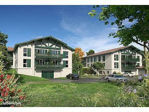 Appartement - 2 pièces - BAKETSUA