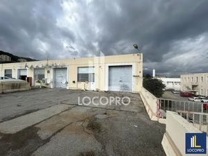 A LOUER - LOCAL D'ACTIVITÉ -120 M2- ZI ST LAURENT DU VAR