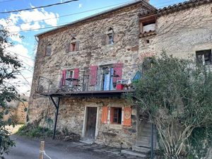 Vente maison 3 pièces 67 m² à Gagnières (30160)  155 000 €