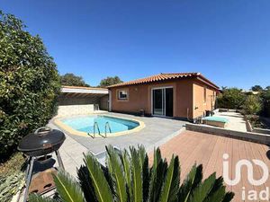 Vente Maison Piscine à Canet-en-Roussillon (66140) : à vendre Piscine / 85m² Canet-en-Rous