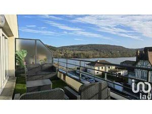 Vente Appartement 2 pièces à Vernon (27200) : à vendre 2 pièces / 54m² Vernon