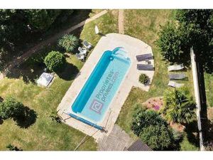 Vente Maison Piscine à Saint-André-de-la-Marche (49450) : à vendre Piscine / 232m² Saint-A