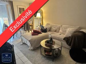 Appartement à vendre 2 pièces 48.46 m² - Vayres (33) - 114 500€