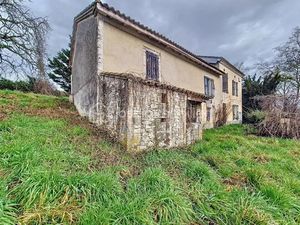 Vente maison 6 pièces 132 m² à Lauzerte (82110)  76 500 €