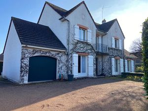 Vente maison 7 pièces 160 m² à Coulanges-lès-Nevers (58660)  225 000 €