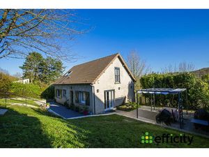 Vente maison 4 pièces 110 m² à Vert (78930)  309 000 €