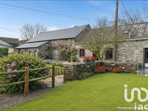 Vente Longère 6 pièces