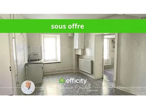 Vente appartement 3 pièces 72 m² à Tarare (69170)  69 500 €