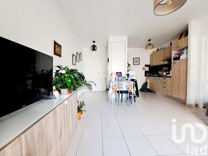 Vente appartement 2 pièces 39 m² à Emerainville (77184)  141 000 €