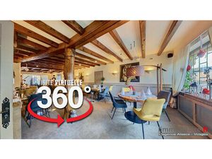 Fonds de commerce à vendre Saint-Dié-des-Vosges