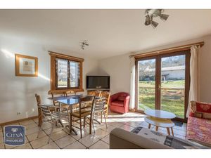 Appartement à vendre 4 pièces 68.43 m² - Ancelle (05) - 190 000€