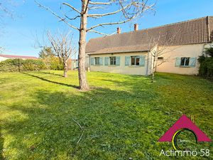 Vente maison 7 pièces 124 m² à Blet (18350)  88 500 €