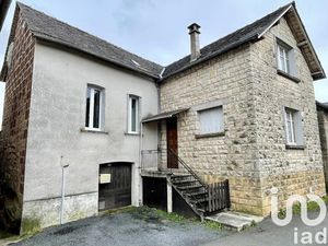 Vente maison 4 pièces 95 m² à Vars-sur-Roseix (19130)  49 000 €