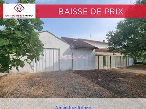 Vente maison 9 pièces 170 m² à Issigeac (24560)  150 000 €