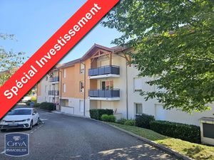 Appartement à vendre 3 pièces 61.12 m² - Collonges (01) - 230 000€