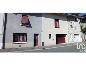 Vente Maison de ville 4 pièces