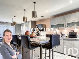 Vente maison 7 pièces 144 m² à Authon-la-Plaine (91410)  269 000 €