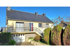 Vente maison 6 pièces 88 m² à Pontrieux (22260)  181 000 €