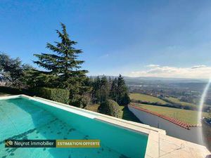 Maison de luxe à vendre à La Talaudière : 750 000€ | 370m²