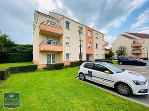 Appartement à louer 2 pièces 49.05 m² - Louvroil (59) - 484€