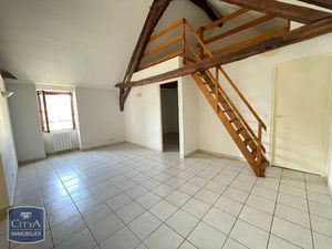 Appartement à louer 2 pièces 42.62 m² - Mehun-sur-Yèvre (18) - 470€