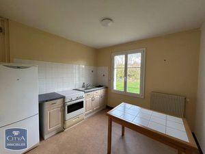Appartement à louer 2 pièces 52.18 m² - Sainte-Maure-de-Touraine (37) - 500€