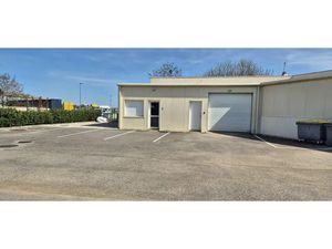 LOCAL D'ACTIVITE A LOUER