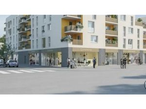 LOCAL COMMERCIAL A LOUER - 77000 - MELUN DE 138m² A LOUER