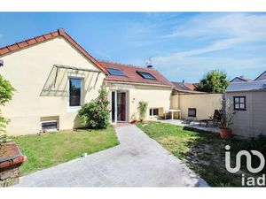 Vente maison 5 pièces 117 m² à Ballainvilliers (91160)  299 000 €