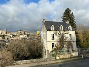 Vente maison 7 pièces 160m2 Bertholène 12310 - 128700 € - Surface Privée