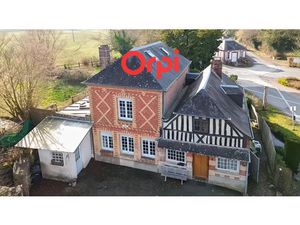 Vente maison 5 pièces 130 m² à Saint-Etienne-la-Thillaye (14950)  399 000 €