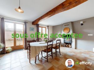 Maison 5 pièces - 180 m²