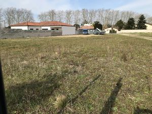 Vente terrain 1153 m² à Cintegabelle (31550)  98 000 €