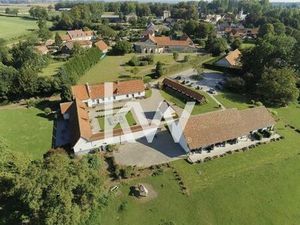 Prestigieuse propriété de Campagne de 436 m2 en vente Gouy-Saint-André  Hauts-de-France