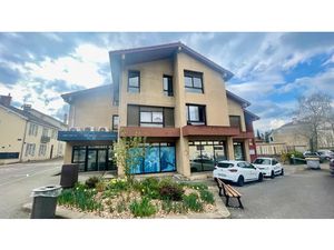 CENTRE VILLE - BUREAUX 44 m²