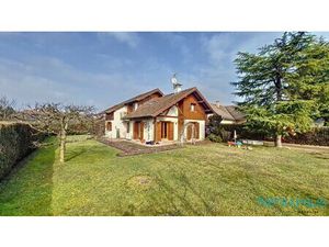 Maison de luxe à vendre à Ornex