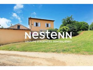 A vendre : Charmante maison en bord de Saône - 71680 CRECHES-SUR-SAONE