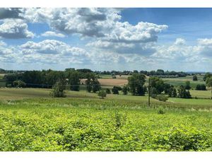 TERRAIN A BATIR AVEC MAGNIFIQUE VUE ET ORIENTATION SUD