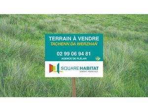 Vente Terrain à Baulon (35580) : à vendre / 1010m² Baulon