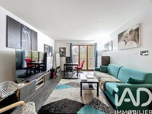 Vente appartement 1 pièce 35 m² à Pontcarré (77135)  125 000 €