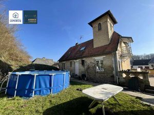 MAISON 112M² - 3 CHAMBRES - OULCHY LE CHATEAU