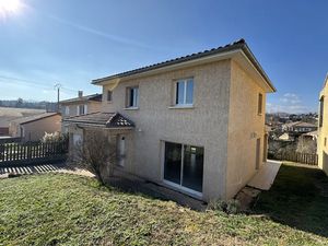 Vente villa 5 pièces 114 m² à Boulieu-lès-Annonay (07100)  230 000 €