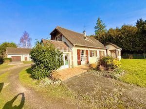 Vente maison 5 pièces 167 m² à Pont-l'eveque (14130)  379 000 €