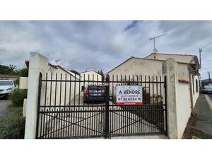 Vente Maison à Triaize (85580) : à vendre / 148m² Triaize