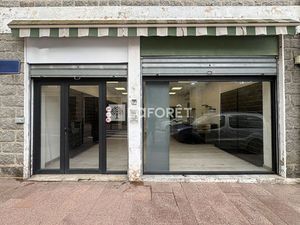 Local commercial T2 près de PORTO VECCHIO à vendre