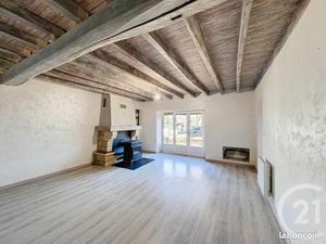 Maison de village 4 pièces 121 m²