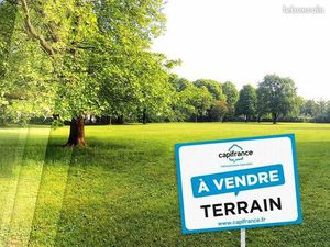 Terrain 1 069 m² Beaumont