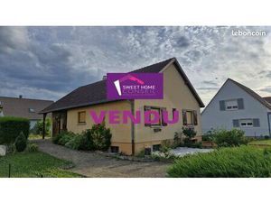 Maison 5 pièces 132 m²